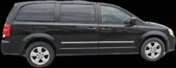 2012 Dodge Caravan Cargo Minivan 4D