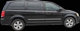 2012 Dodge Caravan Cargo Minivan 4D