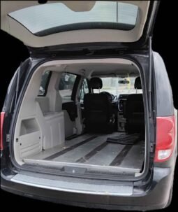 2012 Dodge Caravan Cargo Minivan 4D full