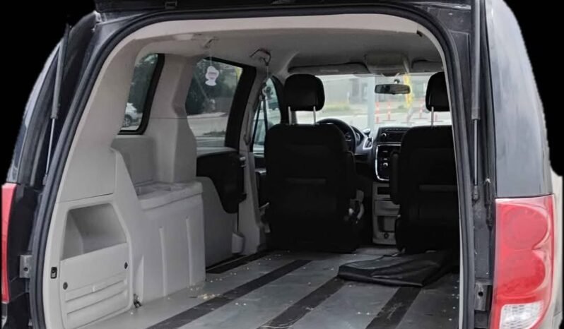 2012 Dodge Caravan Cargo Minivan 4D full