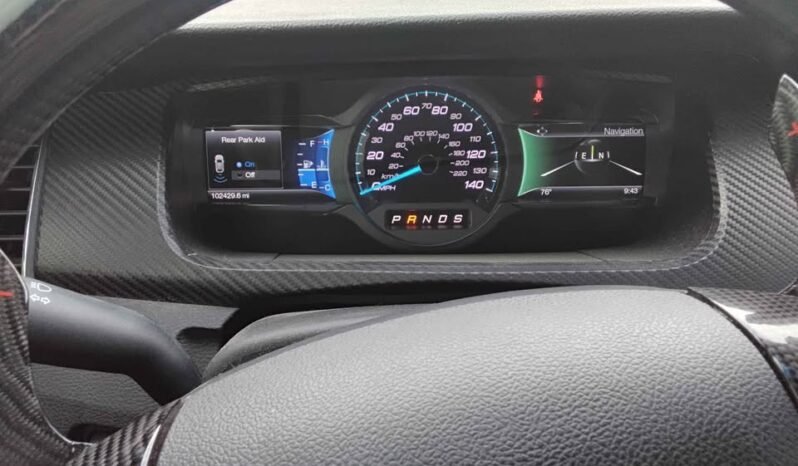 2015 Ford Taurus SHO Sedan 4DR full