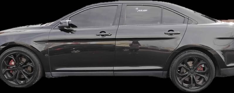 2015 Ford Taurus SHO Sedan 4DR full