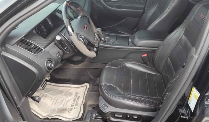 2015 Ford Taurus SHO Sedan 4DR full