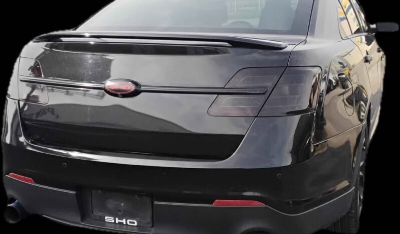 2015 Ford Taurus SHO Sedan 4DR full