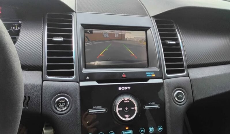 2015 Ford Taurus SHO Sedan 4DR full