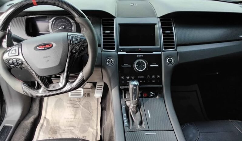 2015 Ford Taurus SHO Sedan 4DR full