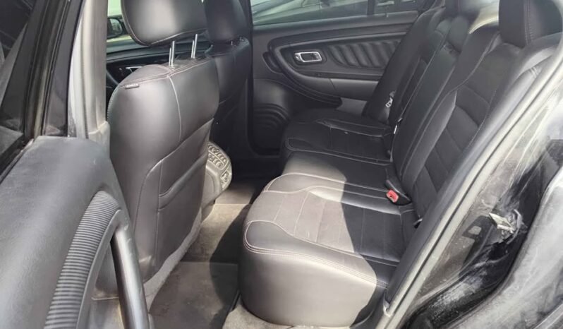 2015 Ford Taurus SHO Sedan 4DR full