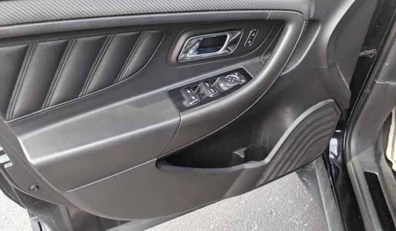 2015 Ford Taurus SHO Sedan 4DR full