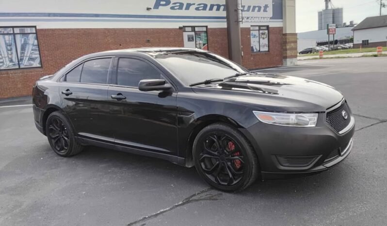 2015 Ford Taurus SHO Sedan 4DR full