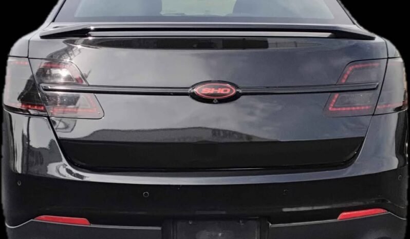 2015 Ford Taurus SHO Sedan 4DR full