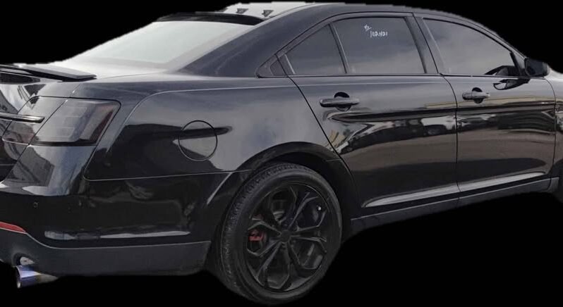 2015 Ford Taurus SHO Sedan 4DR full