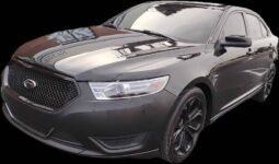 2015 Ford Taurus SHO Sedan 4DR full
