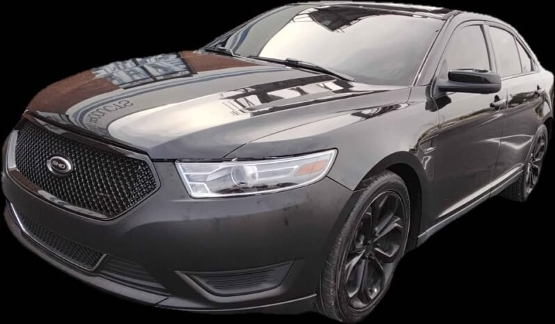 2015 Ford Taurus SHO Sedan 4DR full