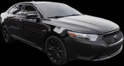 2015 Ford Taurus SHO Sedan 4DR full