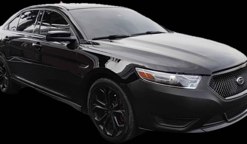 2015 Ford Taurus SHO Sedan 4DR full