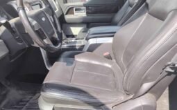 2013 Ford F150 Supercrew Cab Platinum Pickup 4DR 5 1/2 FT full