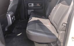 2013 Ford F150 Supercrew Cab Platinum Pickup 4DR 5 1/2 FT full