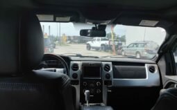 2013 Ford F150 Supercrew Cab Platinum Pickup 4DR 5 1/2 FT full