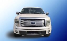 2013 Ford F150 Supercrew Cab Platinum Pickup 4DR 5 1/2 FT full