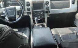 2013 Ford F150 Supercrew Cab Platinum Pickup 4DR 5 1/2 FT full